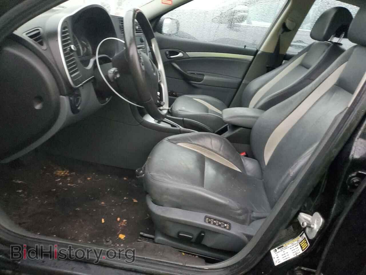 2007 SAAB 9 3 - VIN: YS3FH41U071012061 - Фото 7