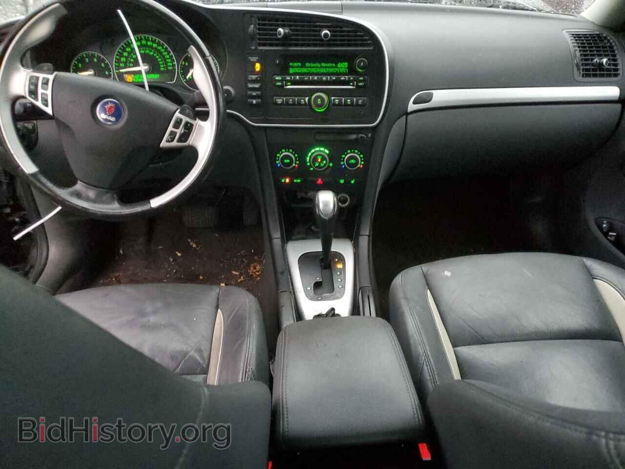 2007 SAAB 9 3 - VIN: YS3FH41U071012061 - Фото 8