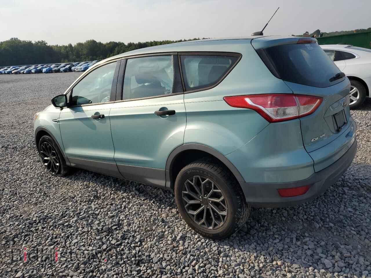 2013 FORD ESCAPE - VIN: 1FMCU0F77DUA83765 - Фото 2