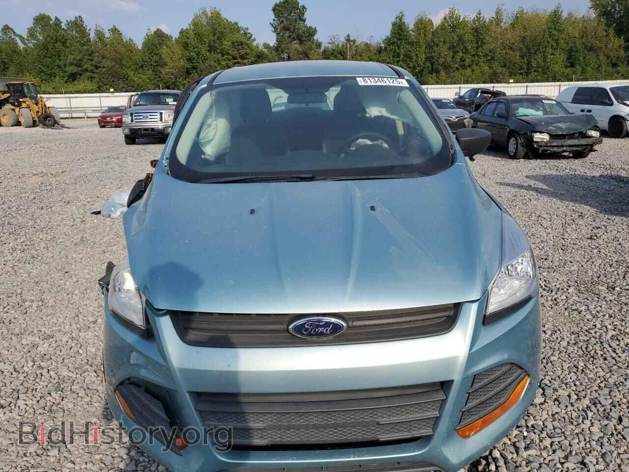2013 FORD ESCAPE - VIN: 1FMCU0F77DUA83765 - Фото 5