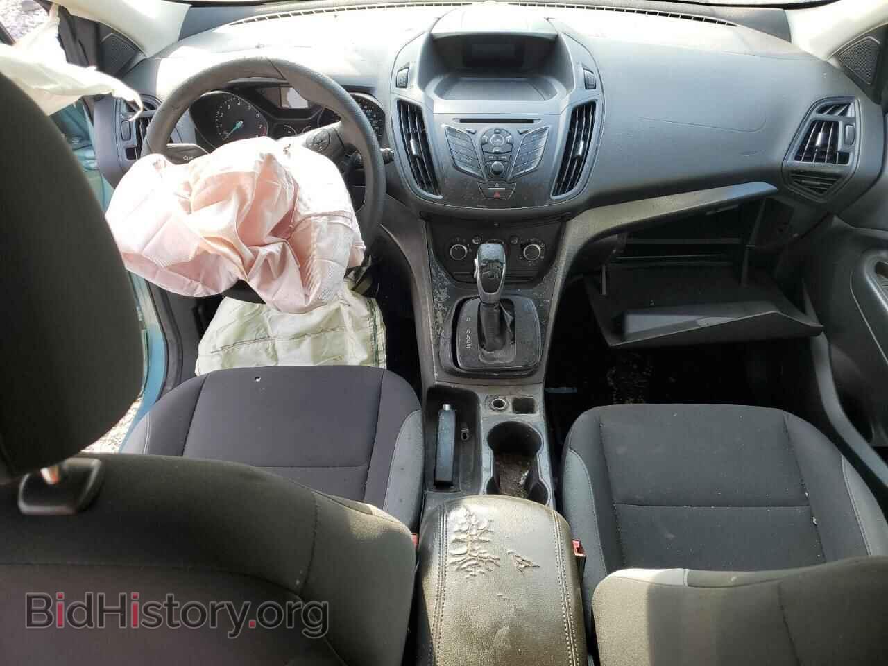 2013 FORD ESCAPE - VIN: 1FMCU0F77DUA83765 - Фото 8
