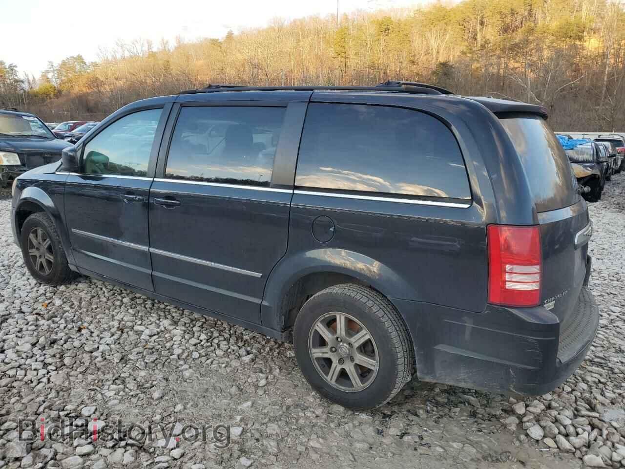2010 CHRYSLER MINIVAN - VIN: 2A4RR5D11AR149726 - Фото 2