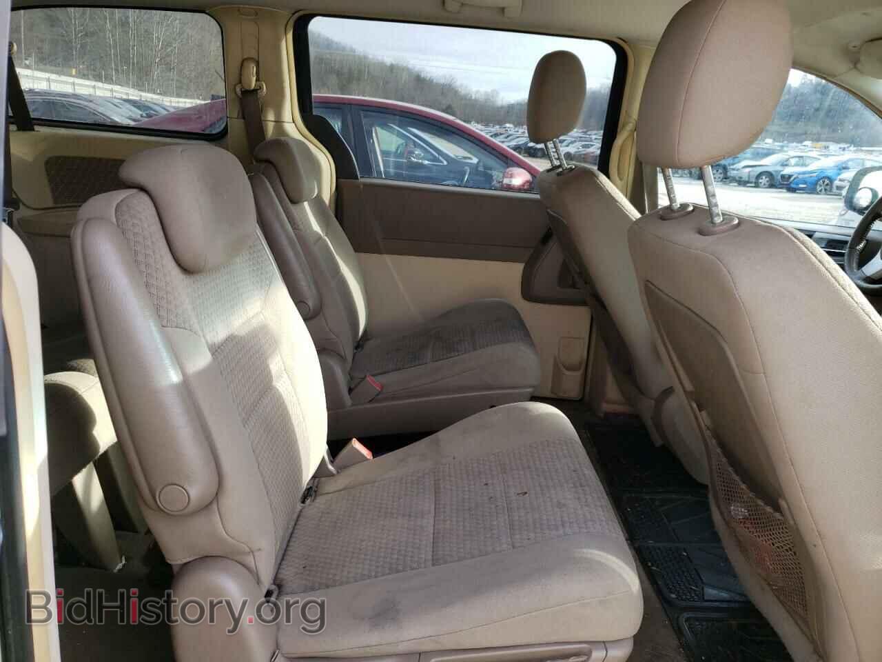 2010 CHRYSLER MINIVAN - VIN: 2A4RR5D11AR149726 - Фото 11