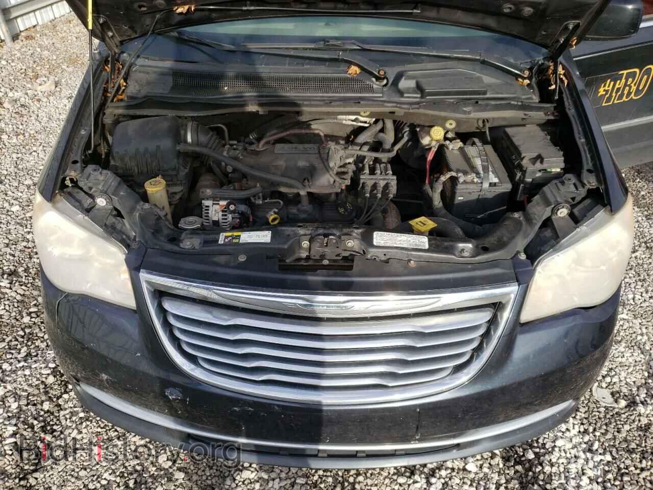 2010 CHRYSLER MINIVAN - VIN: 2A4RR5D11AR149726 - Фото 12