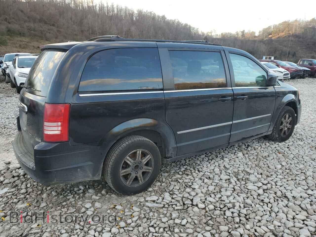 2010 CHRYSLER MINIVAN - VIN: 2A4RR5D11AR149726 - Фото 3