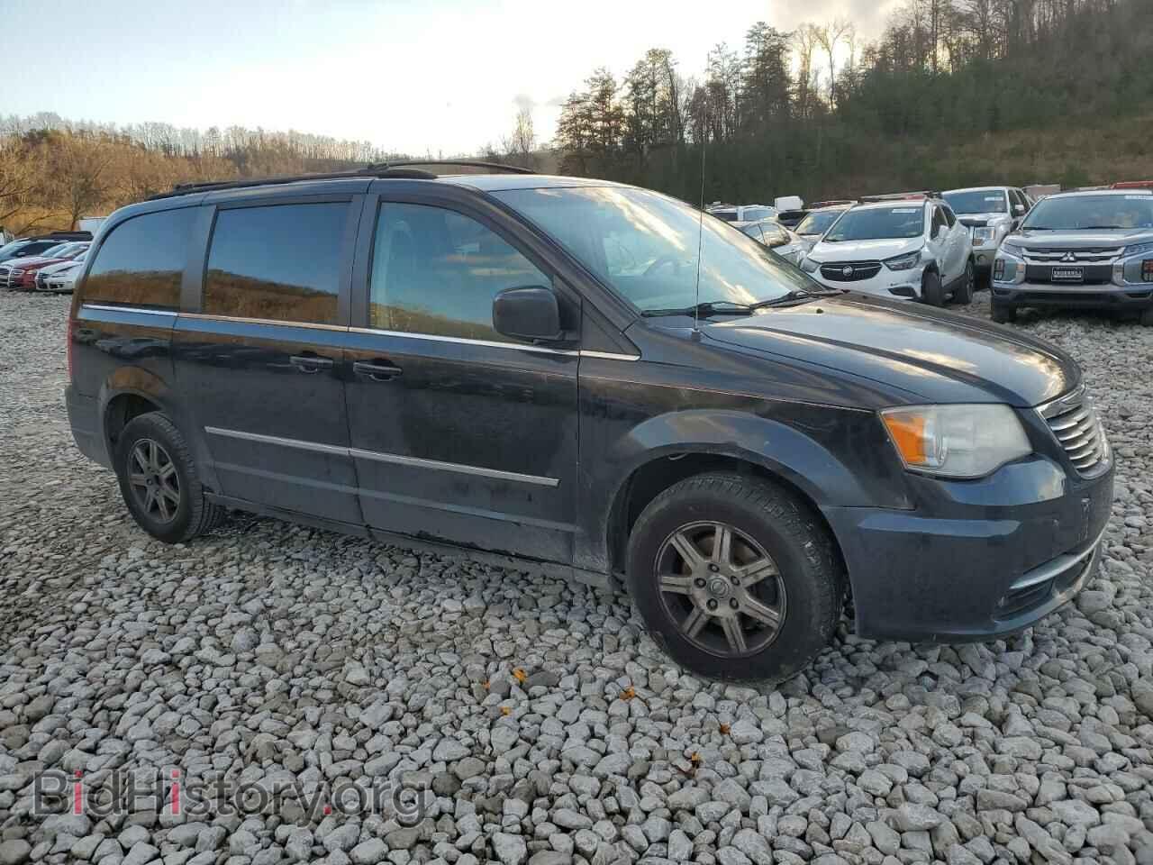 2010 CHRYSLER MINIVAN - VIN: 2A4RR5D11AR149726 - Фото 4