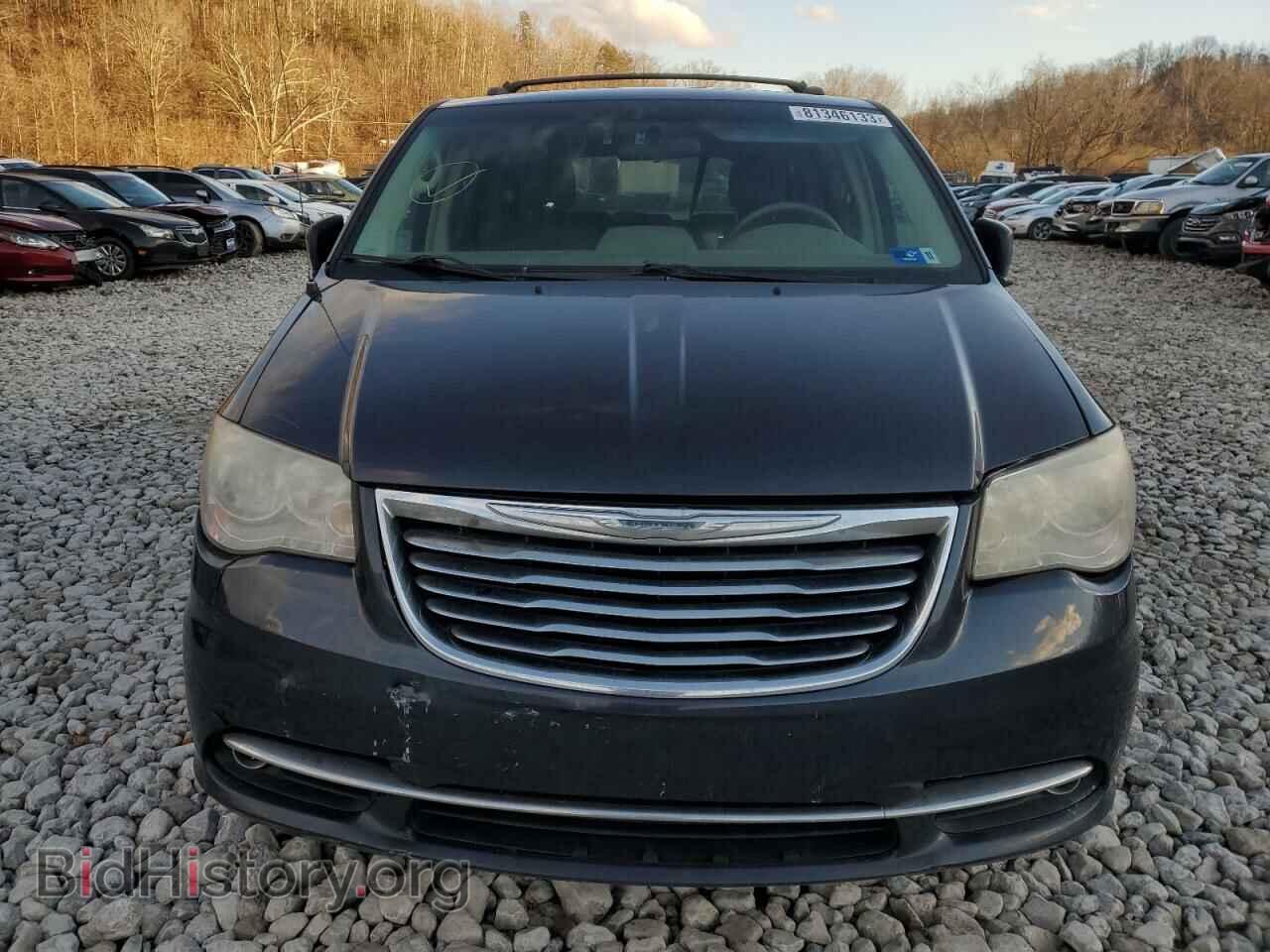 2010 CHRYSLER MINIVAN - VIN: 2A4RR5D11AR149726 - Фото 5