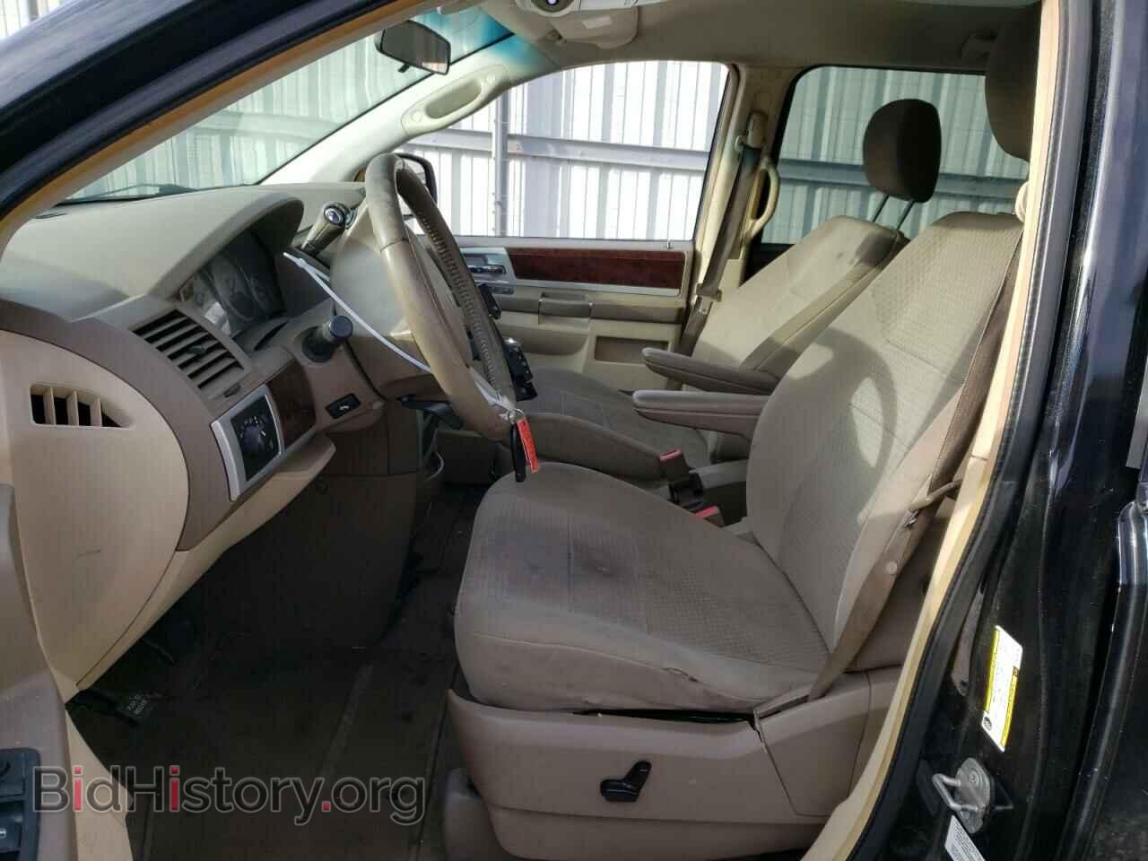 2010 CHRYSLER MINIVAN - VIN: 2A4RR5D11AR149726 - Фото 7