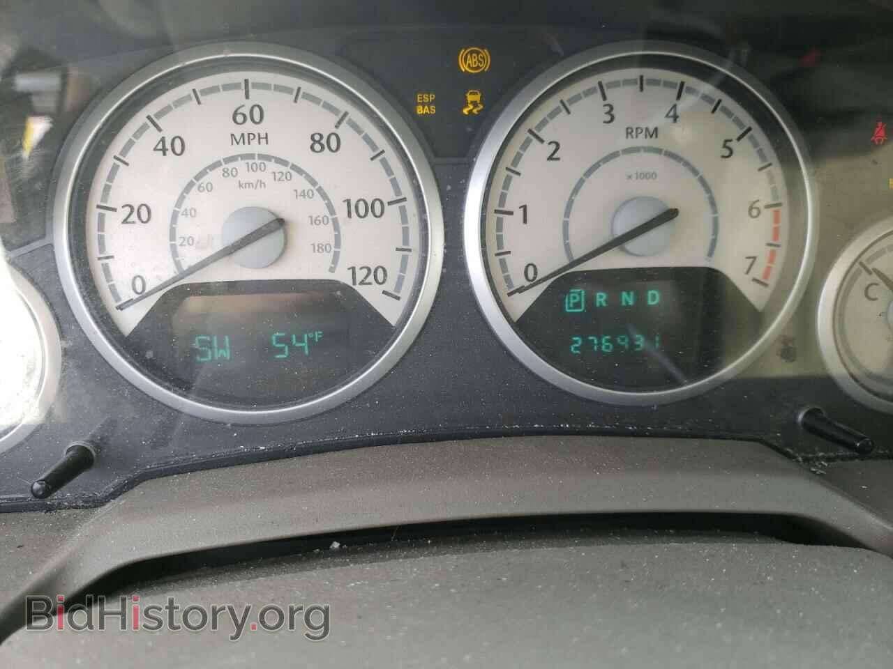 2010 CHRYSLER MINIVAN - VIN: 2A4RR5D11AR149726 - Фото 9
