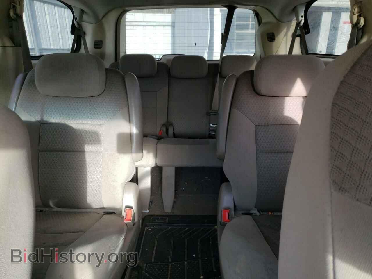 2010 CHRYSLER MINIVAN - VIN: 2A4RR5D11AR149726 - Фото 10