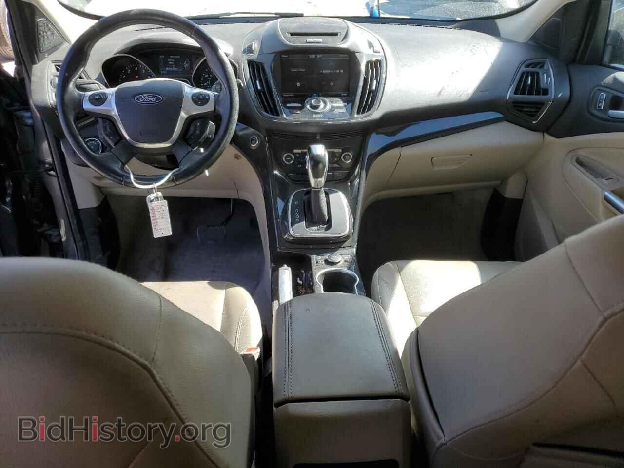 2014 FORD ESCAPE - VIN: 1FMCU9J99EUB80092 - Фото 8