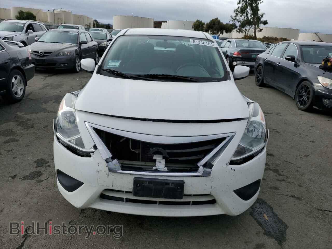 2017 NISSAN VERSA - VIN: 3N1CN7AP3HL807889 - Фото 5