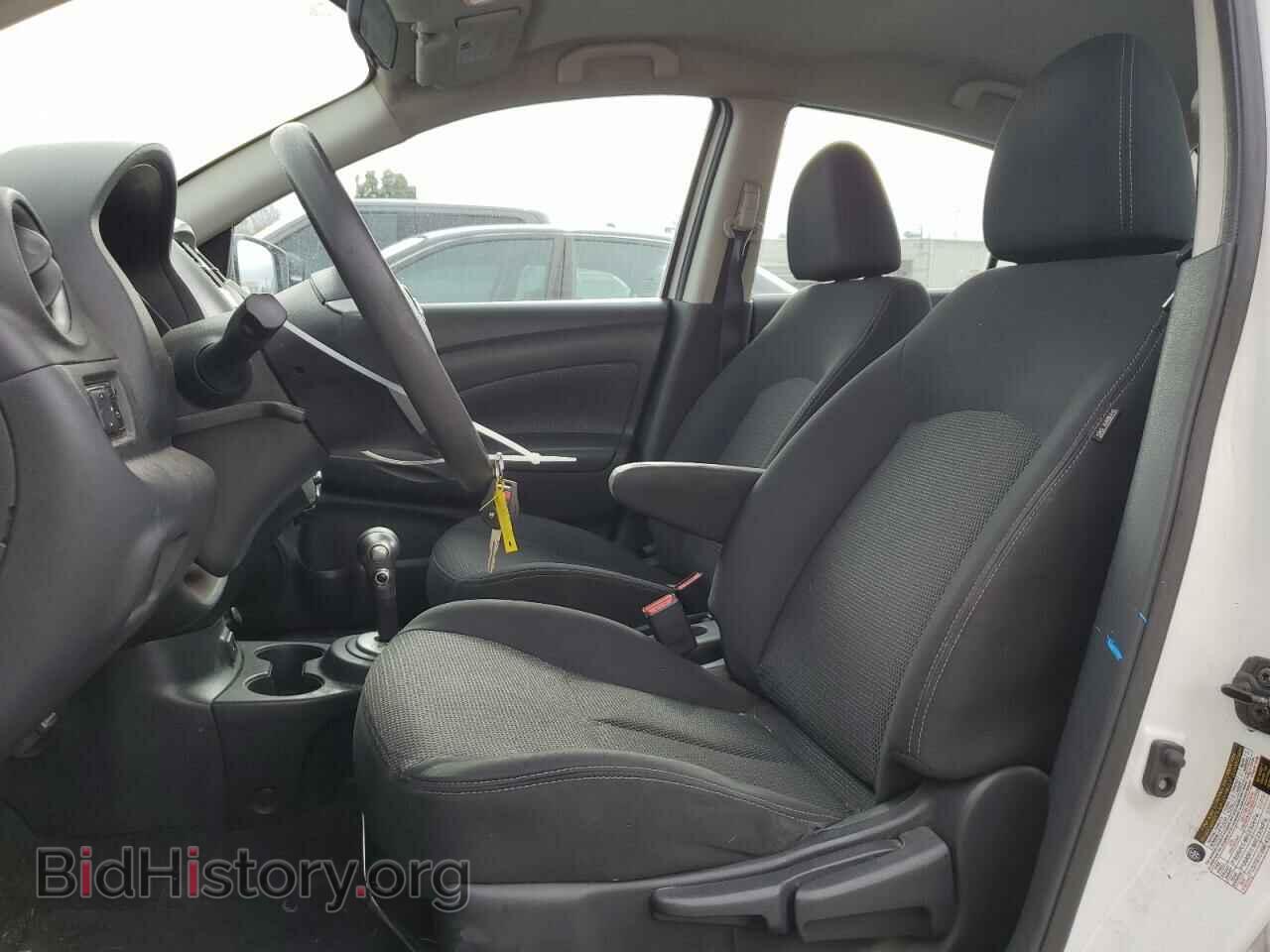 2017 NISSAN VERSA - VIN: 3N1CN7AP3HL807889 - Фото 7