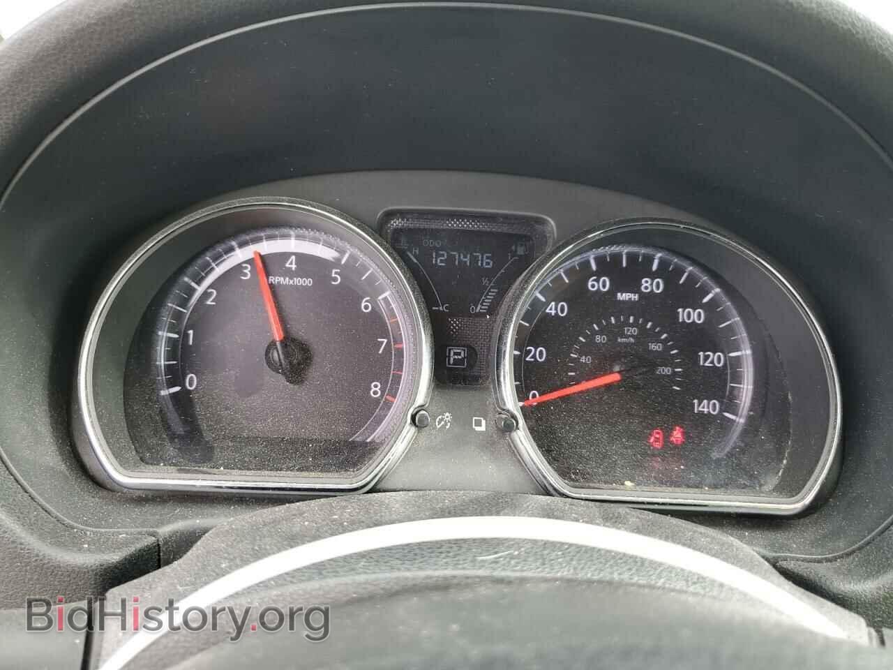 2017 NISSAN VERSA - VIN: 3N1CN7AP3HL807889 - Фото 9