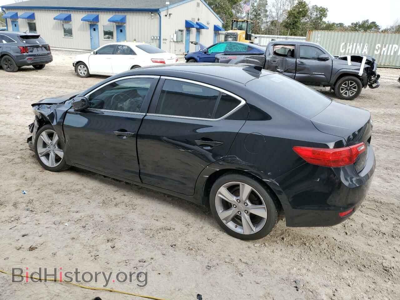 2013 ACURA ILX - VIN: 19VDE1F72DE000410 - Фото 2
