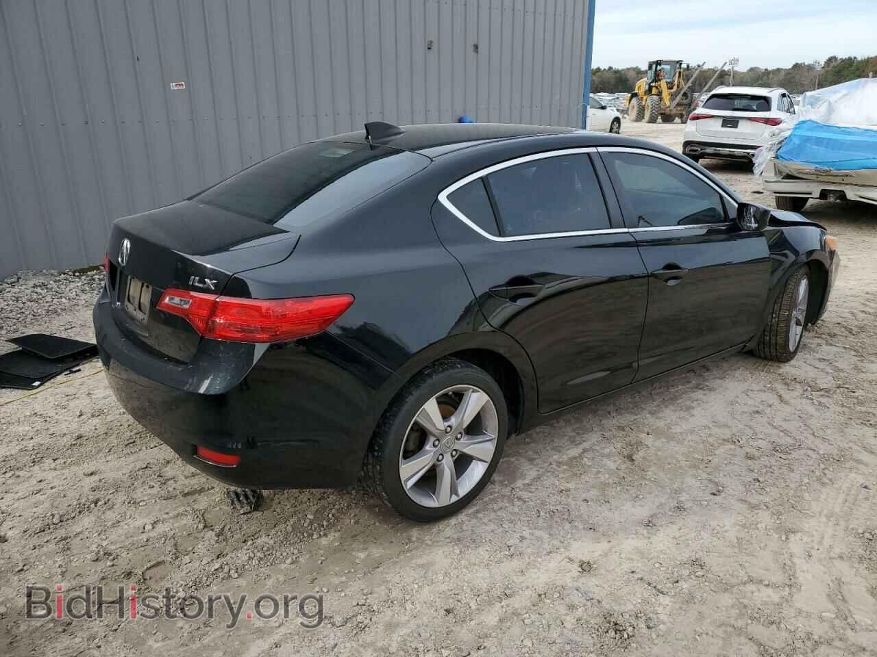2013 ACURA ILX - VIN: 19VDE1F72DE000410 - Фото 3