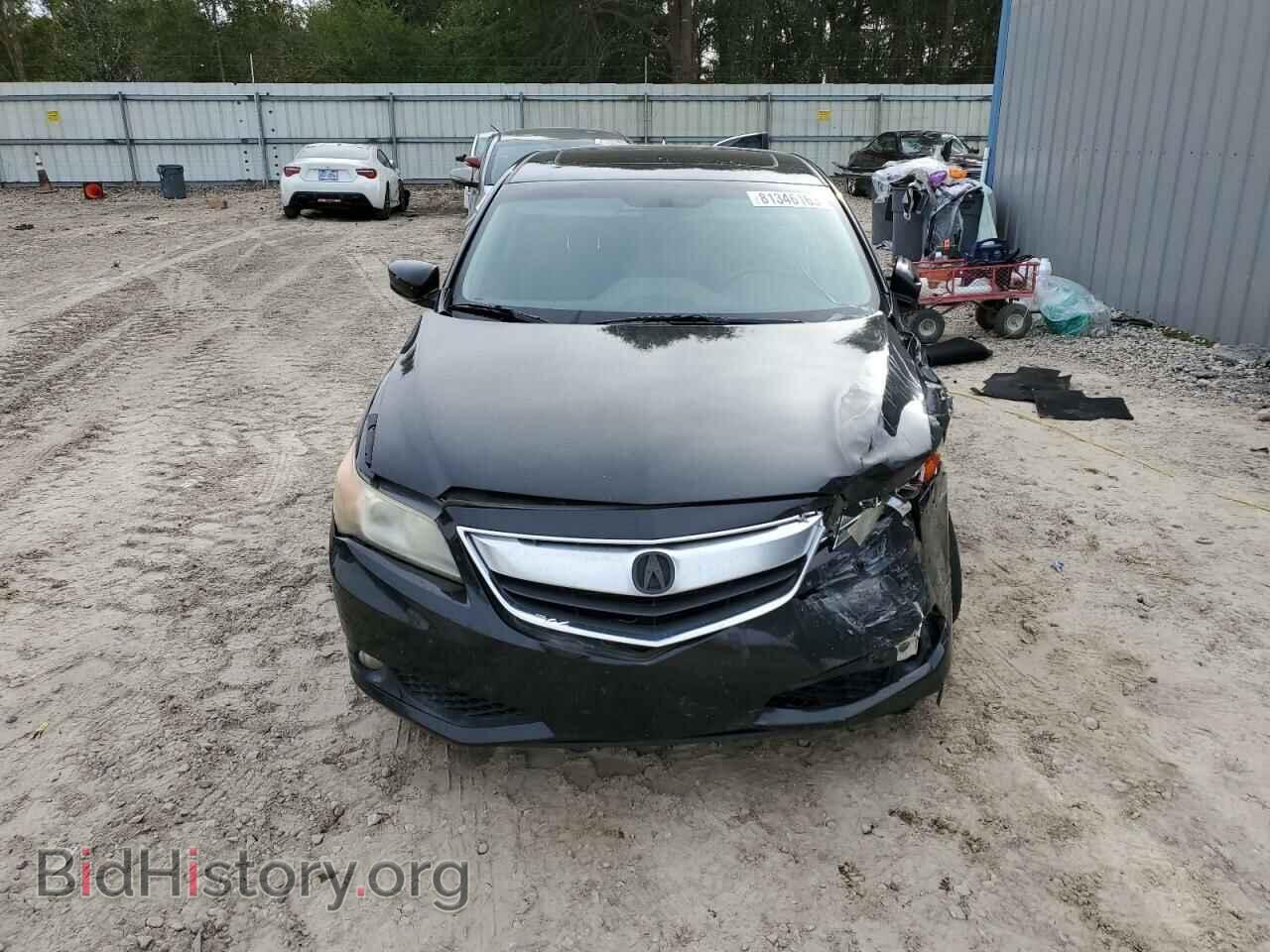 2013 ACURA ILX - VIN: 19VDE1F72DE000410 - Фото 5