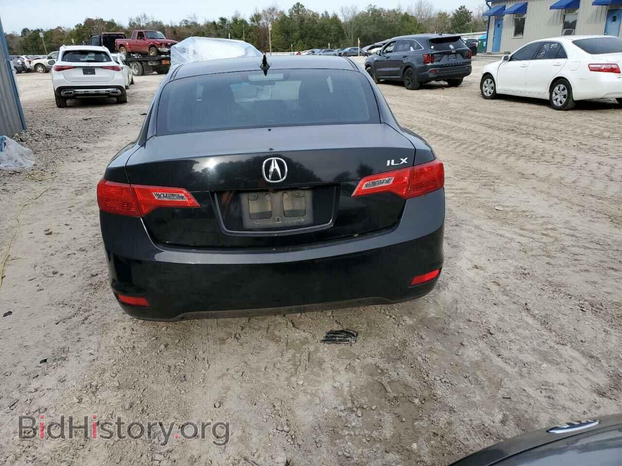 2013 ACURA ILX - VIN: 19VDE1F72DE000410 - Фото 6