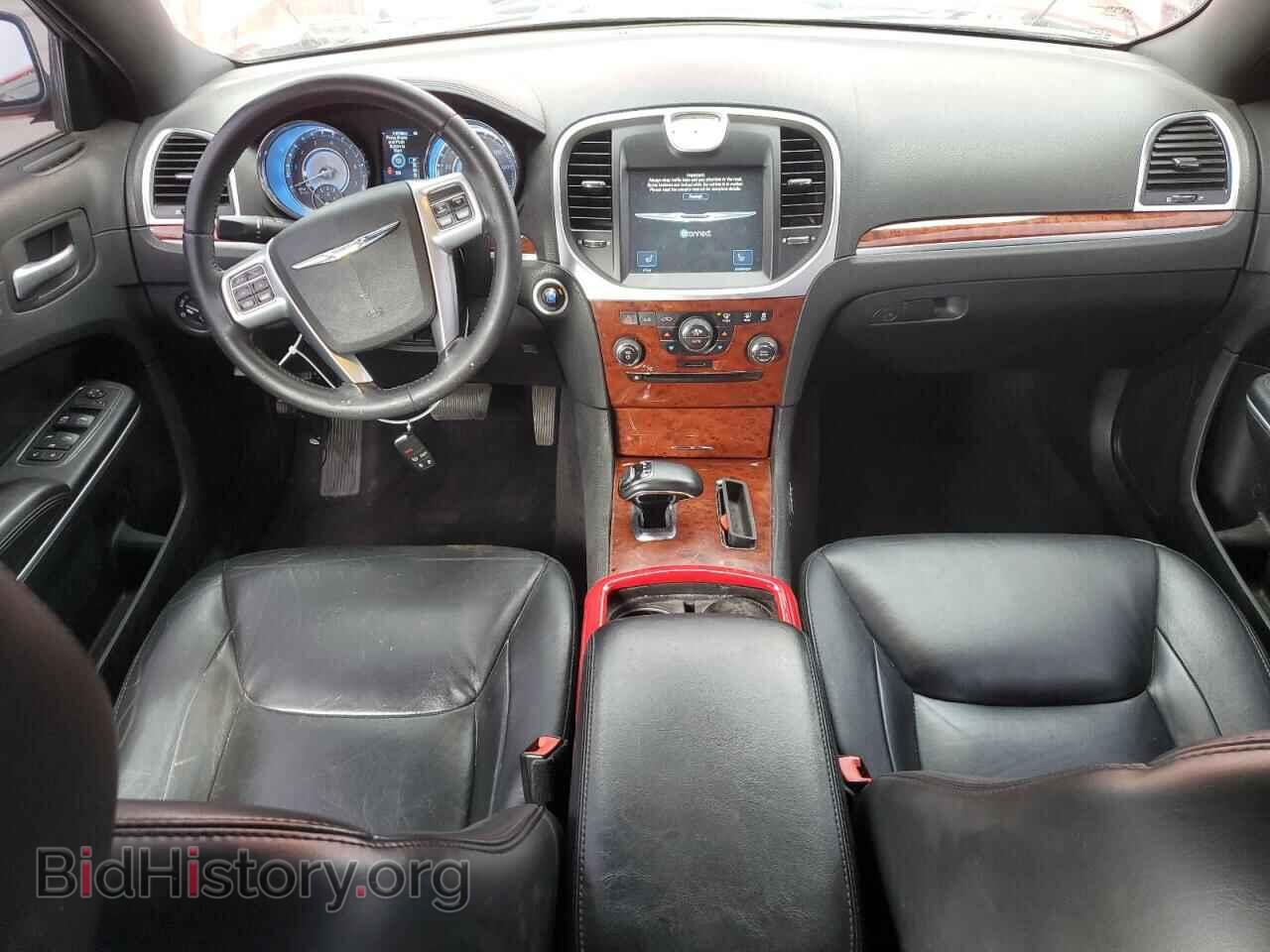 2013 CHRYSLER 300 - VIN: 2C3CCAAG6DH588207 - Фото 8