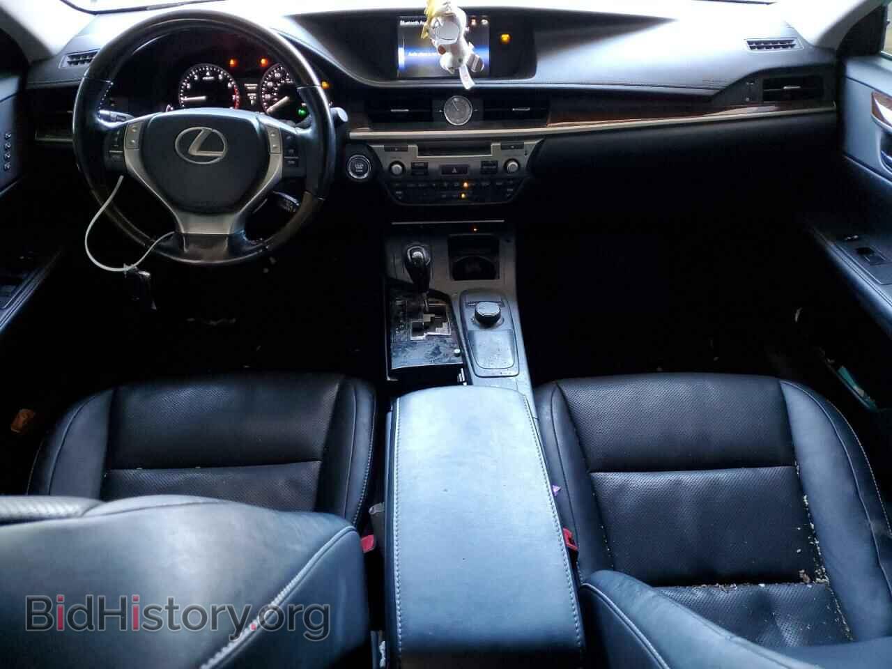 2015 LEXUS ES350 - VIN: JTHBK1GG2F2197745 - Фото 8