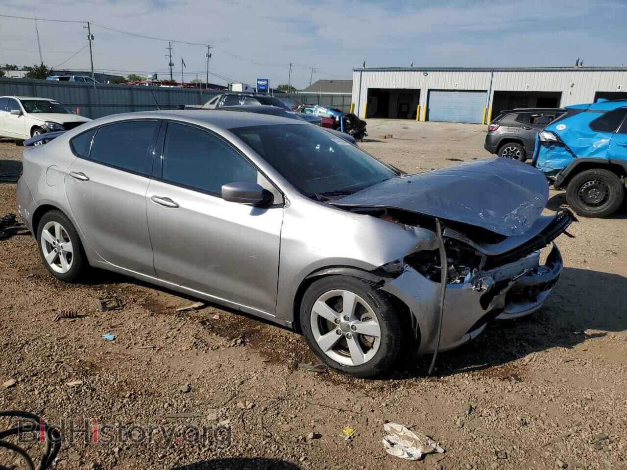 2015 DODGE DART - VIN: 1C3CDFBB3FD104989 - Фото 4