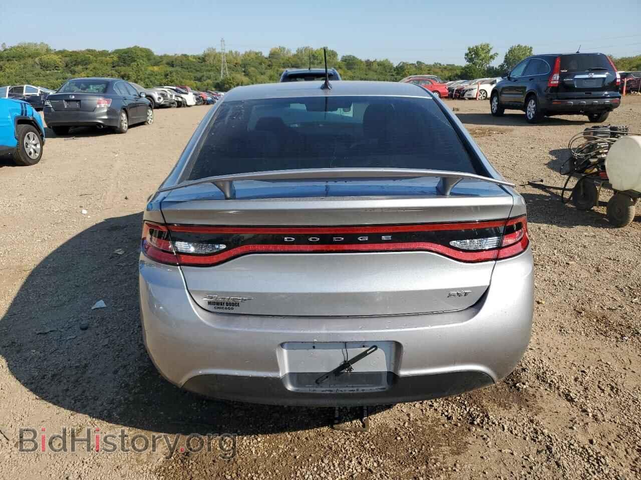 2015 DODGE DART - VIN: 1C3CDFBB3FD104989 - Фото 6
