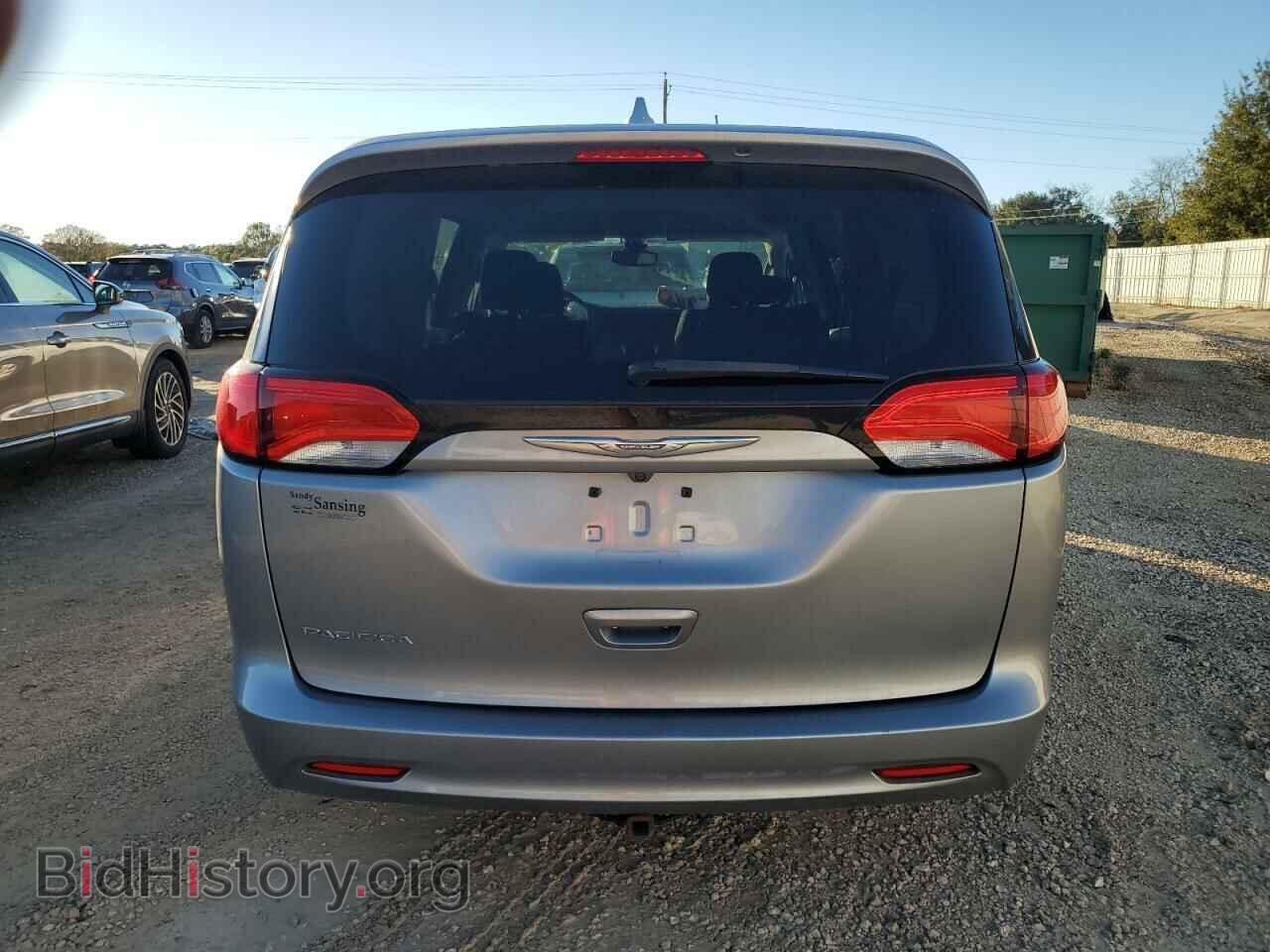 2017 CHRYSLER PACIFICA - VIN: 2C4RC1DG1HR501993 - Фото 6