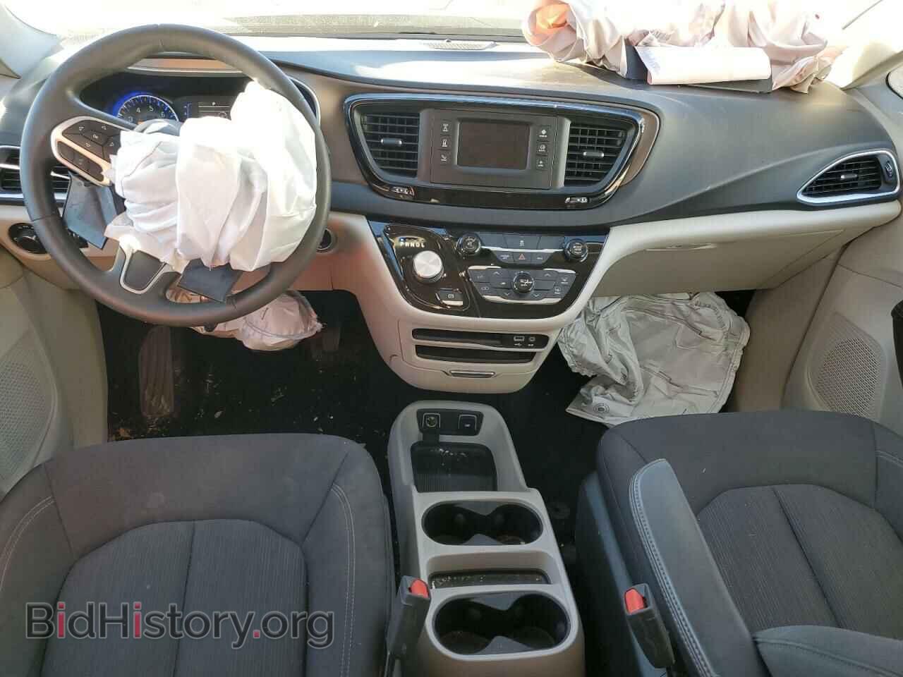 2017 CHRYSLER PACIFICA - VIN: 2C4RC1DG1HR501993 - Фото 8