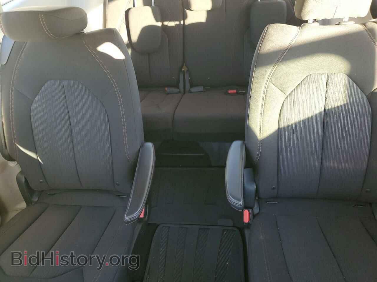2017 CHRYSLER PACIFICA - VIN: 2C4RC1DG1HR501993 - Фото 10
