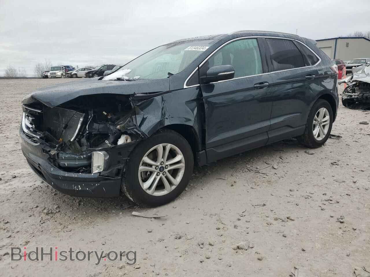 Фотография 2FMPK4J99KBC60911 - FORD EDGE 2019