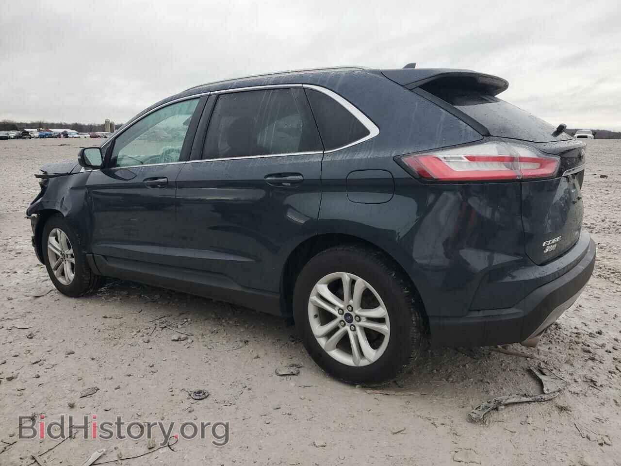2019 FORD EDGE - VIN: 2FMPK4J99KBC60911 - Фото 2