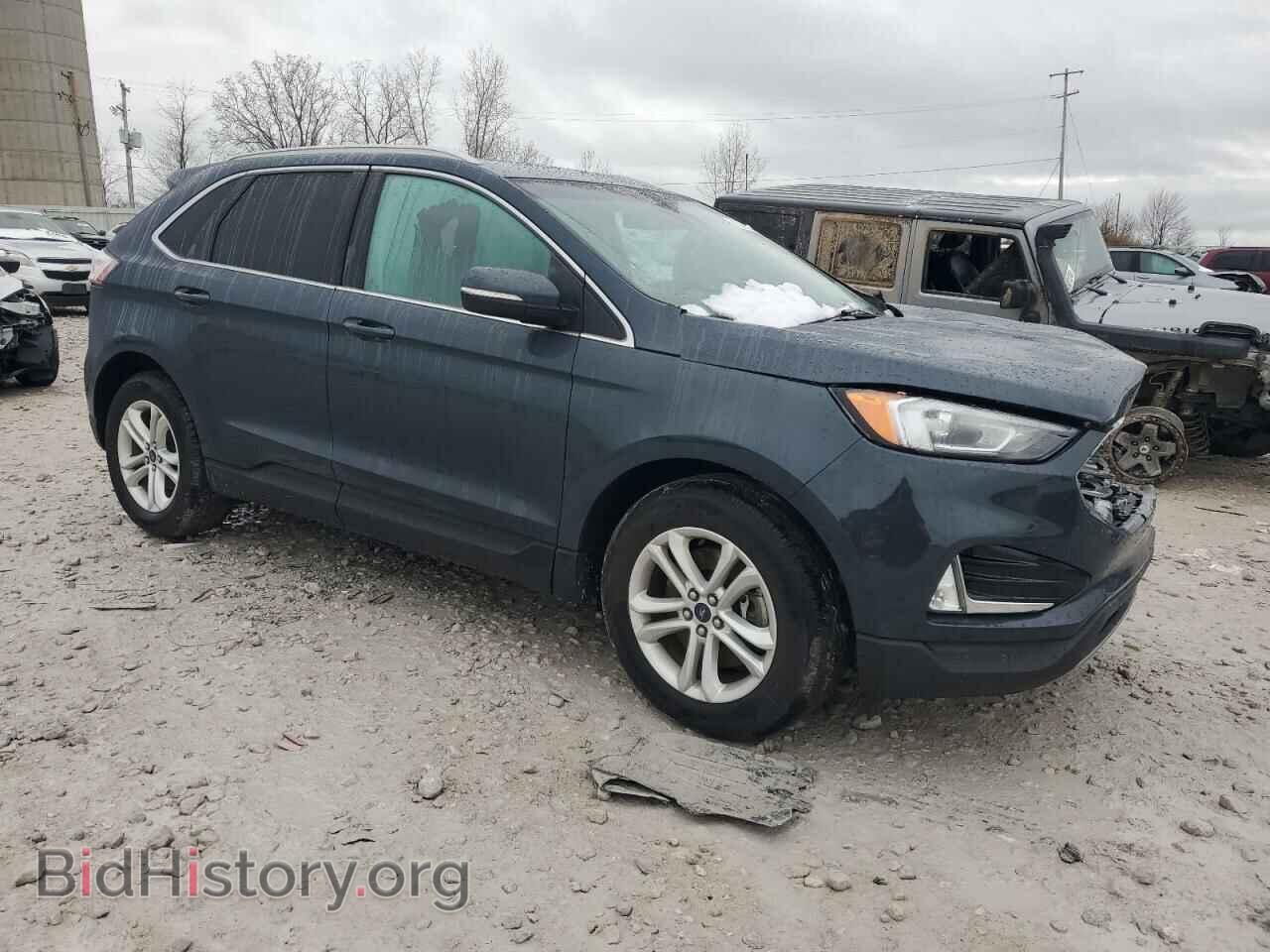 2019 FORD EDGE - VIN: 2FMPK4J99KBC60911 - Фото 4