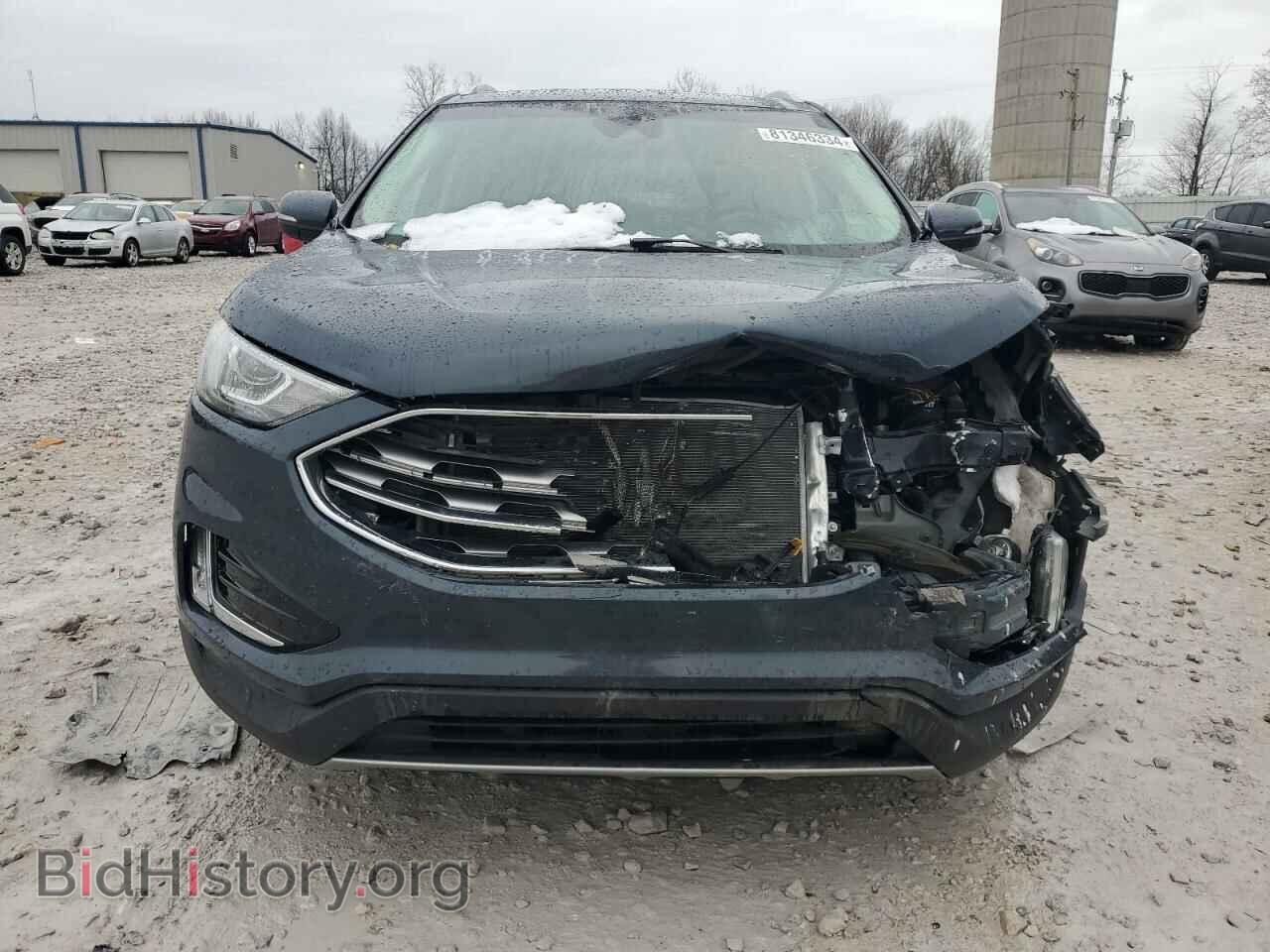 2019 FORD EDGE - VIN: 2FMPK4J99KBC60911 - Фото 5