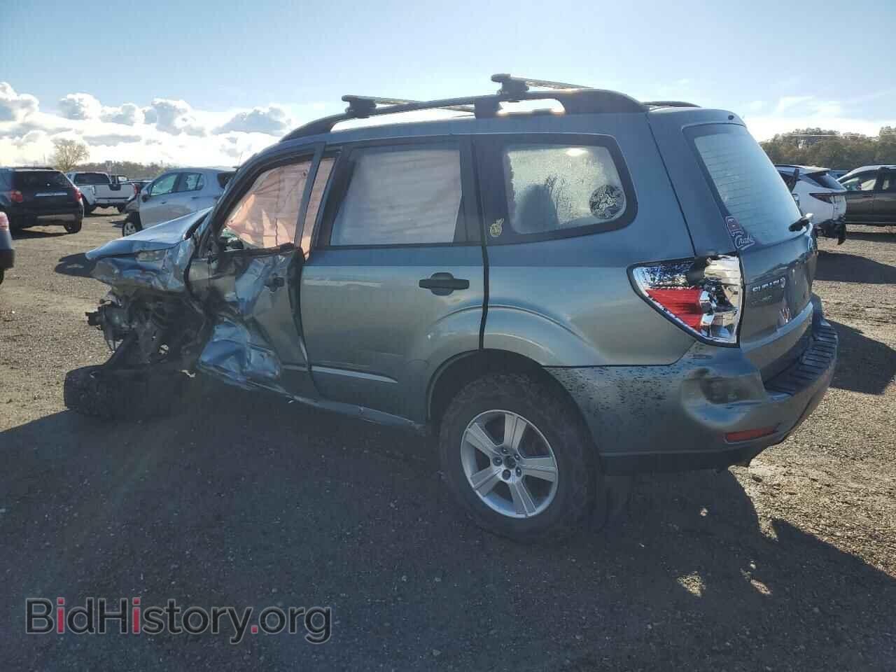 2012 SUBARU FORESTER - VIN: JF2SHABC6CH403311 - Фото 2