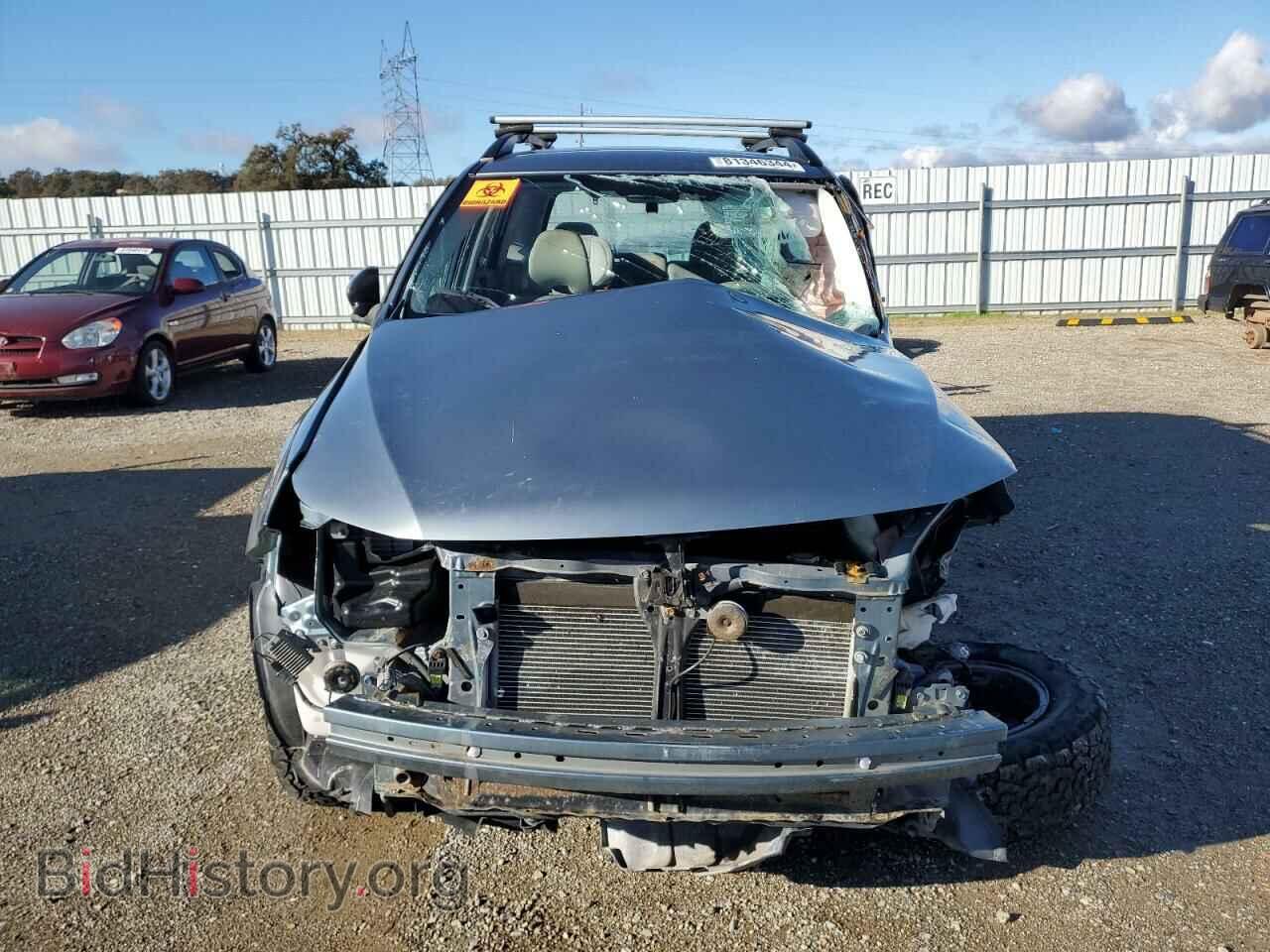 2012 SUBARU FORESTER - VIN: JF2SHABC6CH403311 - Фото 5