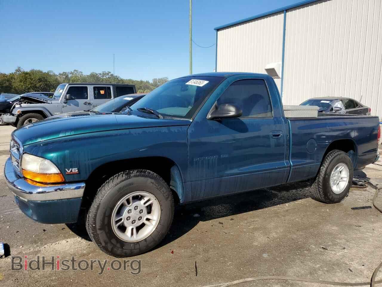 Photo 1B7FL26X5VS120468 - DODGE All Models 1997