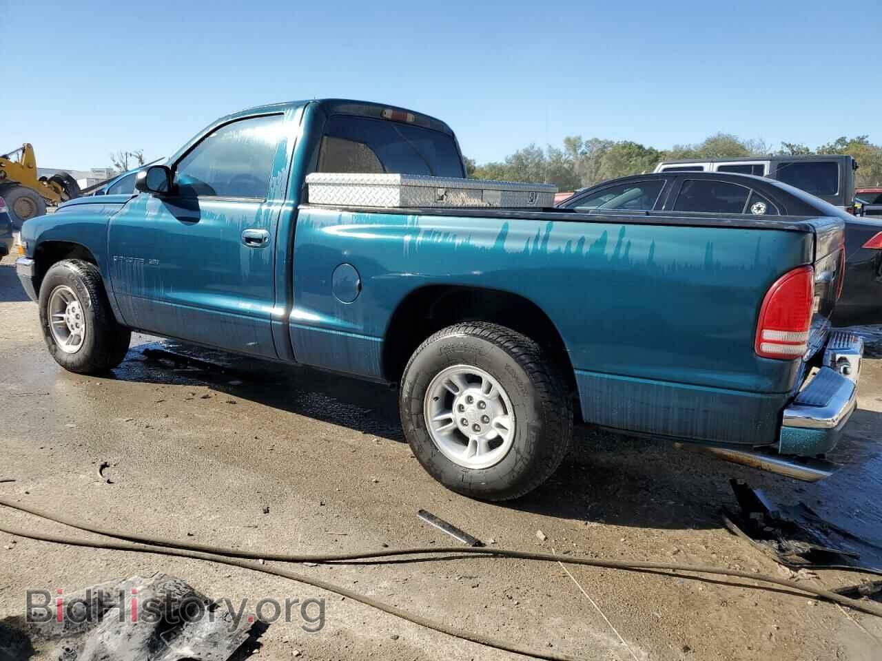 1997 DODGE All Models - VIN: 1B7FL26X5VS120468 - Photo 2