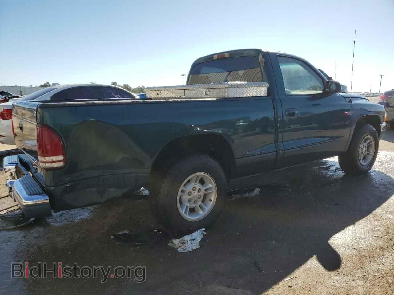 1997 DODGE All Models - VIN: 1B7FL26X5VS120468 - Photo 3