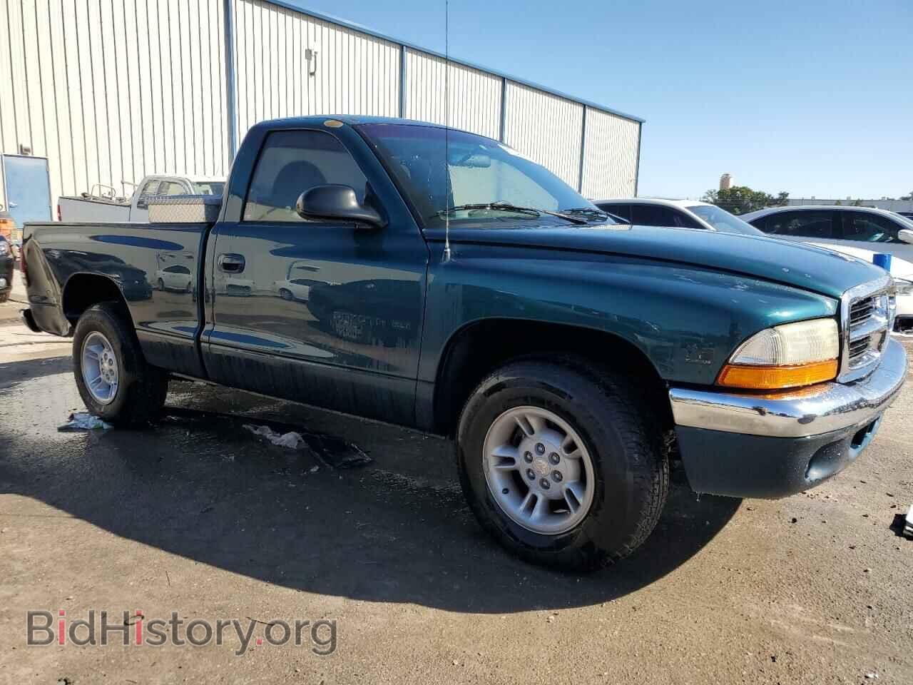 1997 DODGE All Models - VIN: 1B7FL26X5VS120468 - Photo 4