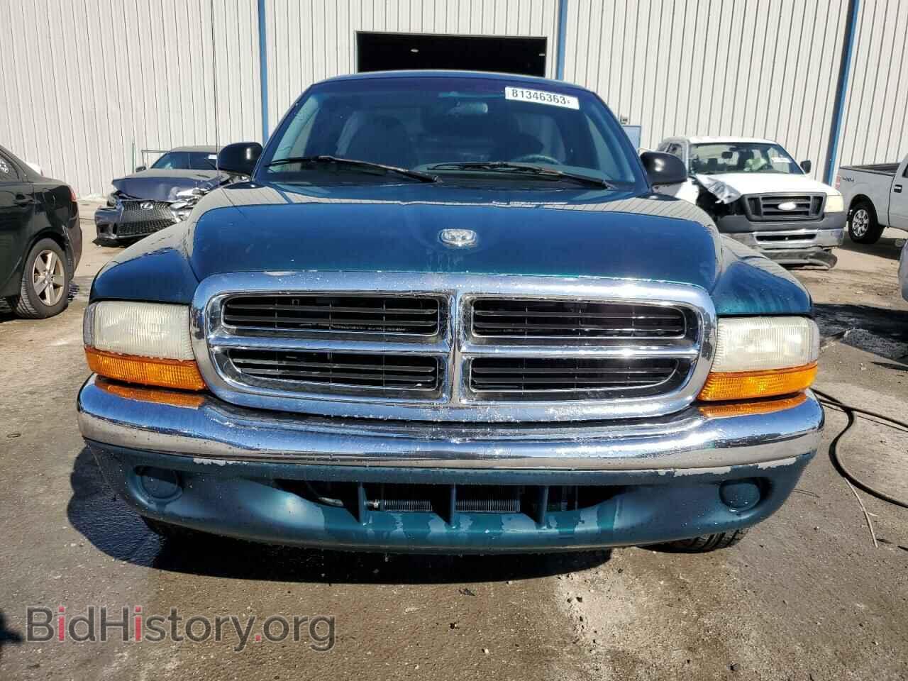 1997 DODGE All Models - VIN: 1B7FL26X5VS120468 - Photo 5