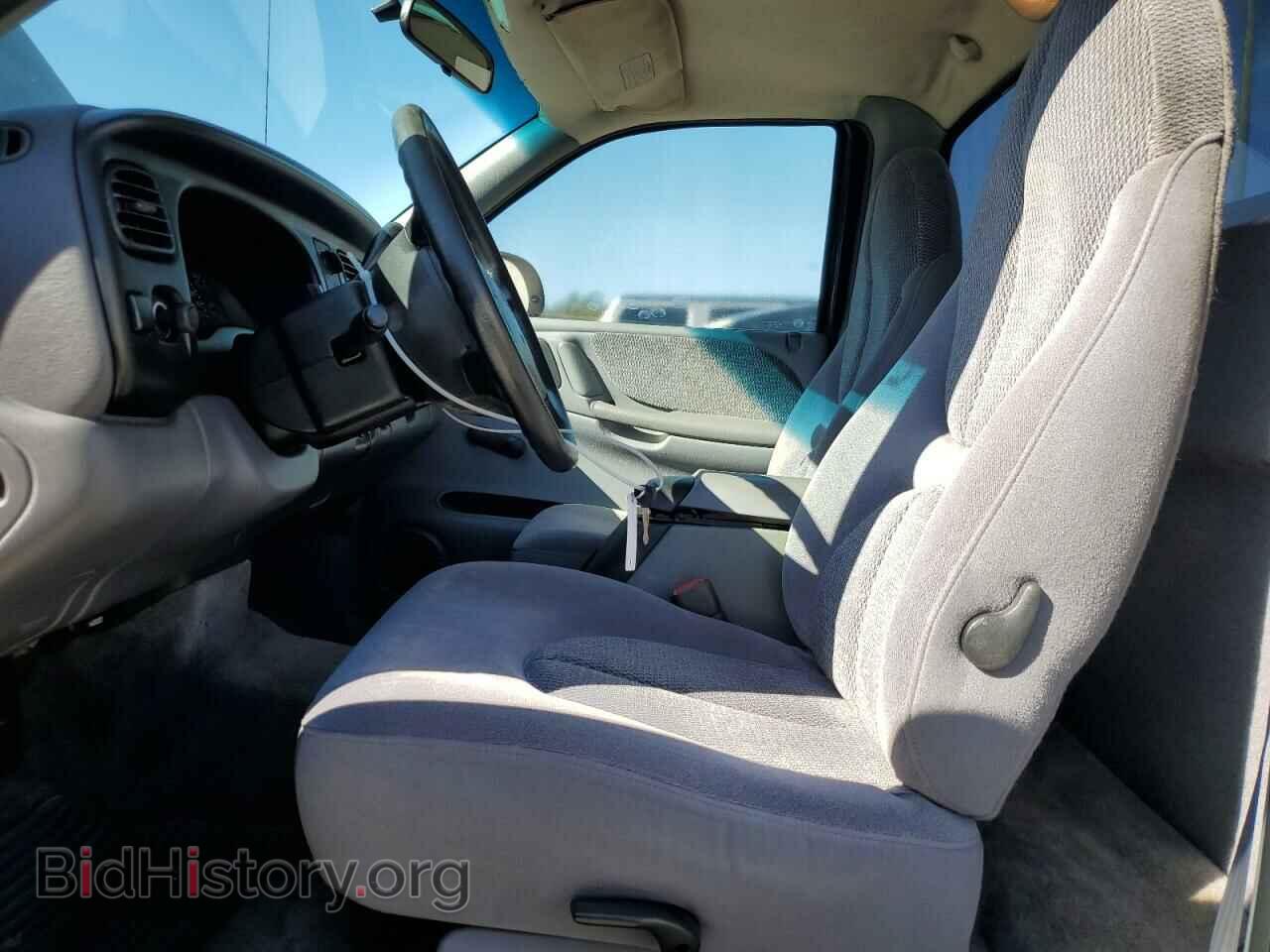 1997 DODGE All Models - VIN: 1B7FL26X5VS120468 - Photo 7