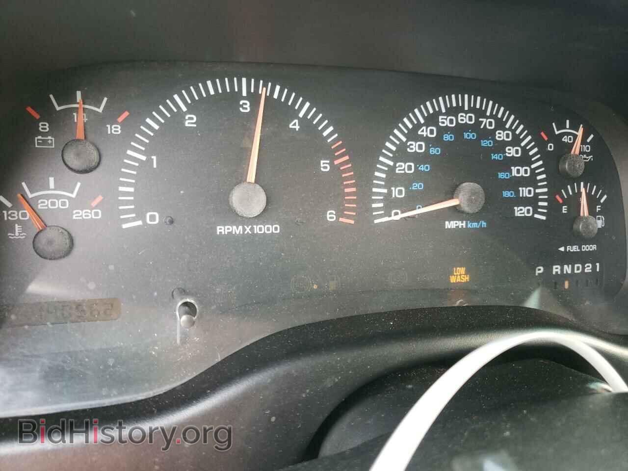 1997 DODGE All Models - VIN: 1B7FL26X5VS120468 - Photo 9