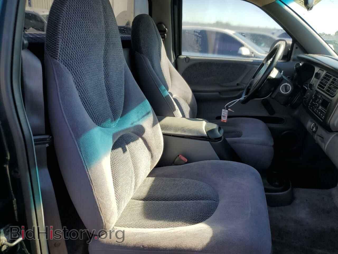 1997 DODGE All Models - VIN: 1B7FL26X5VS120468 - Photo 10