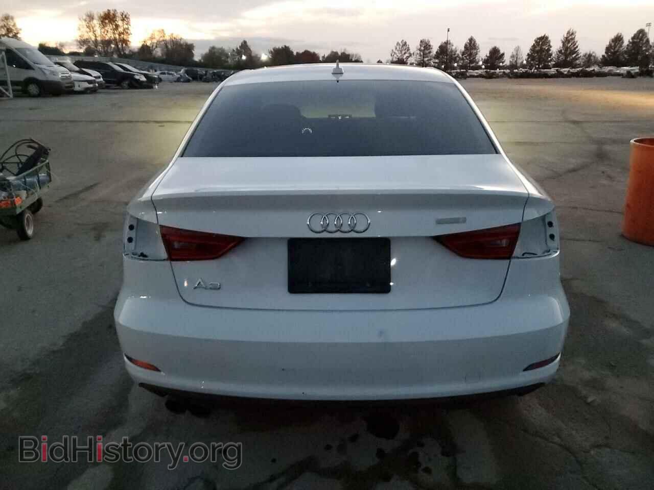 2015 AUDI A3 - VIN: WAUCCGFF8F1000854 - Фото 6