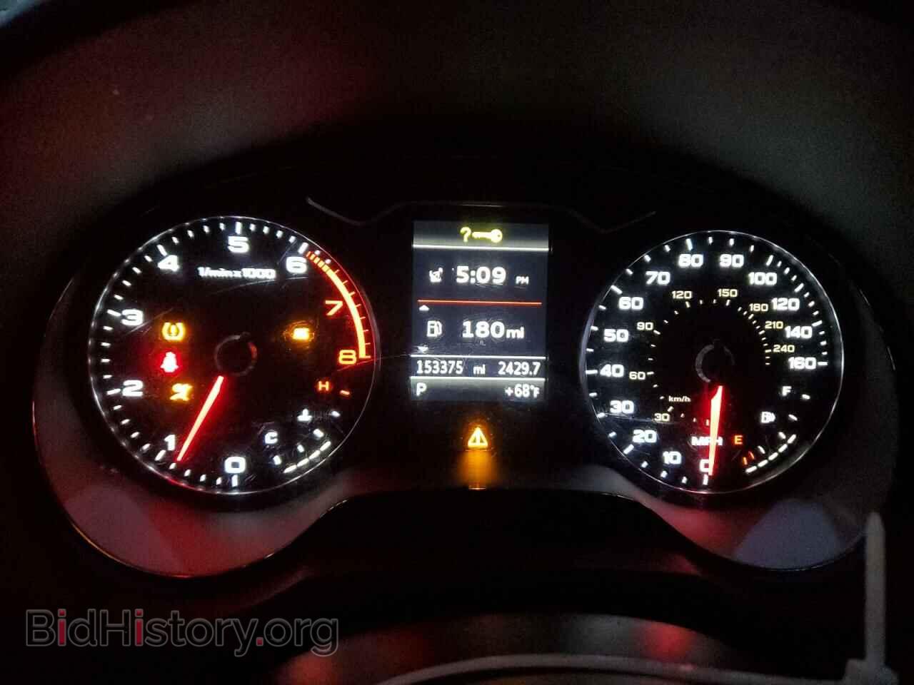 2015 AUDI A3 - VIN: WAUCCGFF8F1000854 - Фото 9
