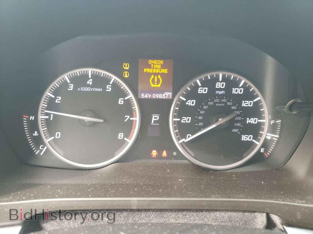 2015 ACURA ILX - VIN: 19VDE1F70FE008914 - Фото 9