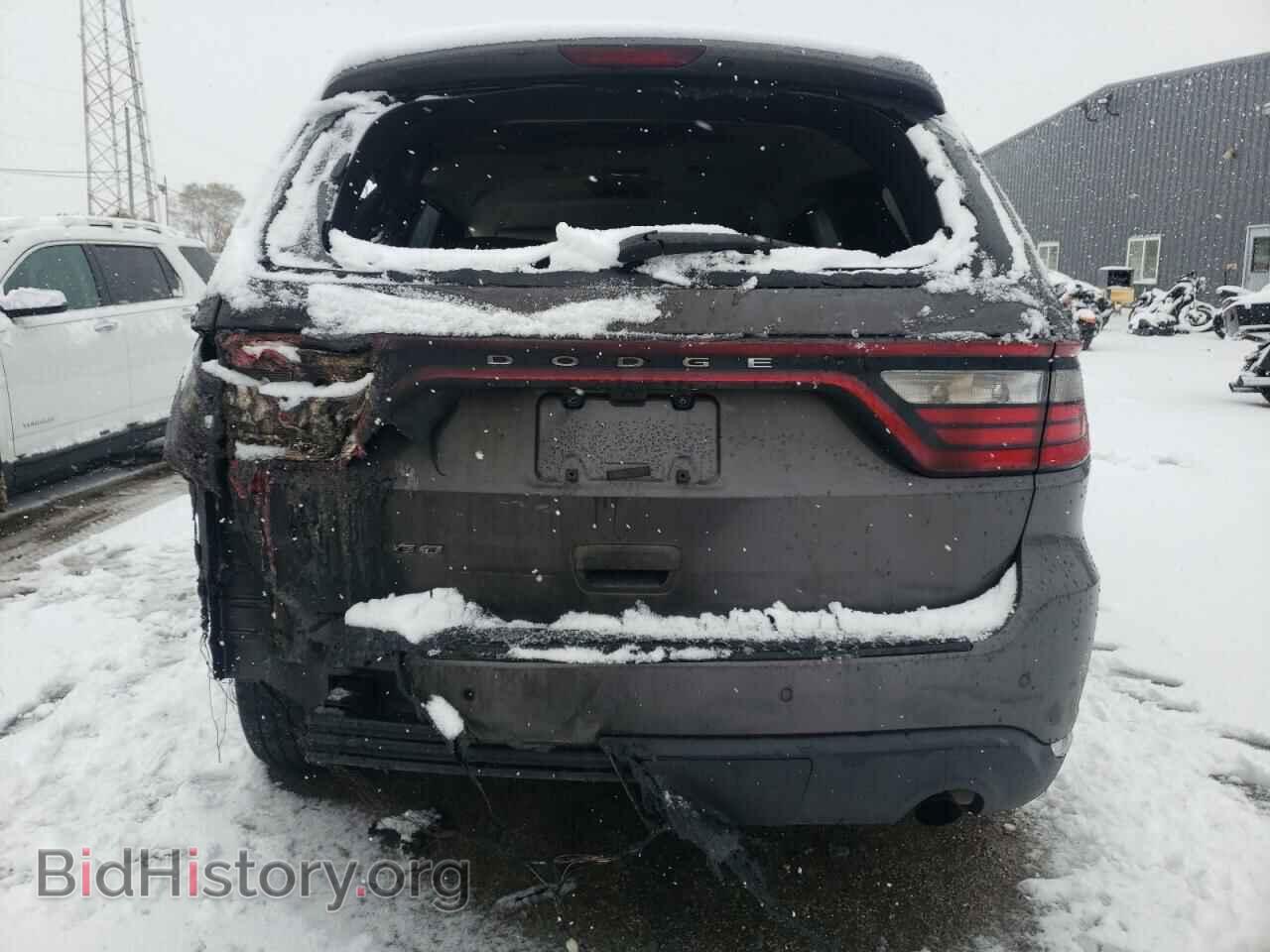 2020 DODGE DURANGO - VIN: 1C4RDJAG3LC170997 - Фото 6