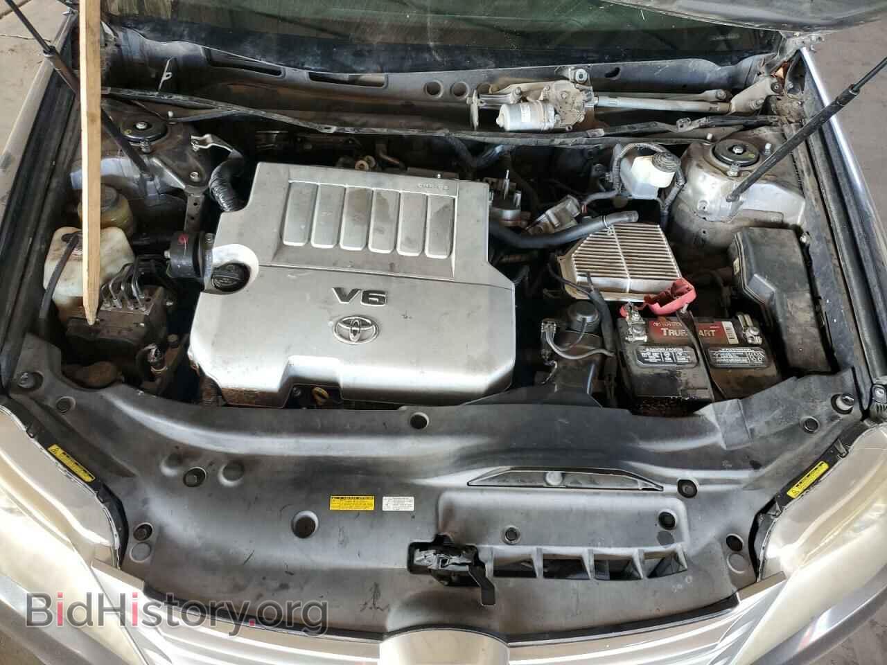2011 TOYOTA AVALON - VIN: 4T1BK3DB2BU390140 - Фото 11