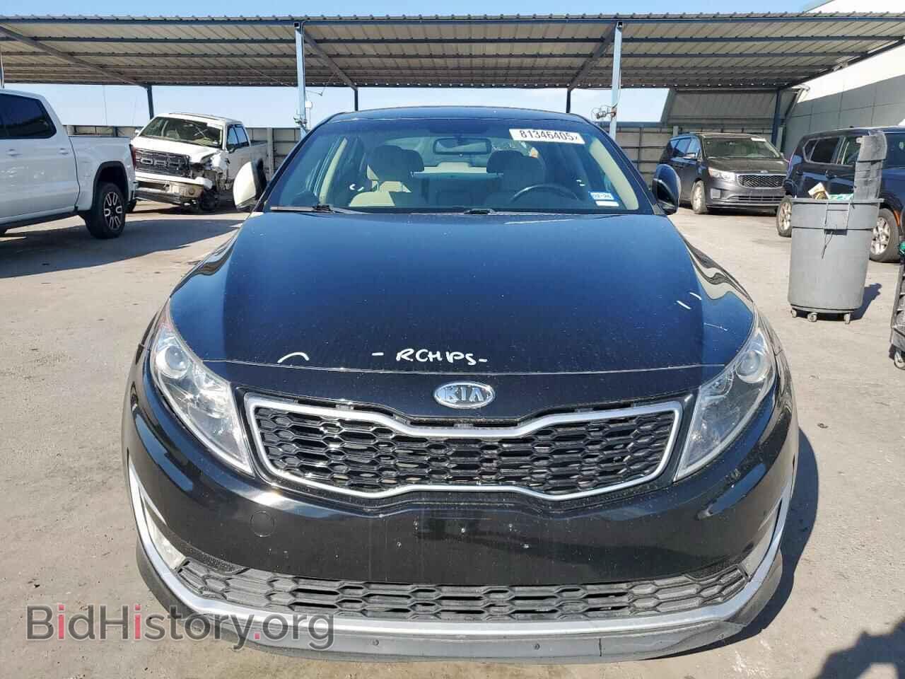 2012 KIA OPTIMA - VIN: KNAGM4AD6C5010368 - Фото 5