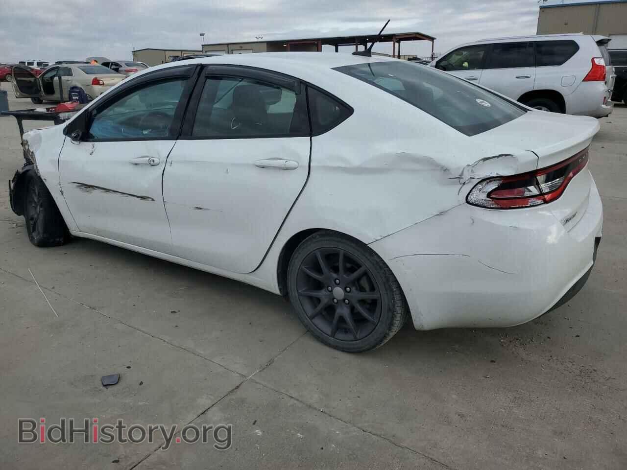 2016 DODGE DART - VIN: 1C3CDFAAXGD736625 - Фото 2